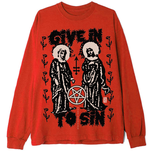 Sinful Youth Long Sleeve