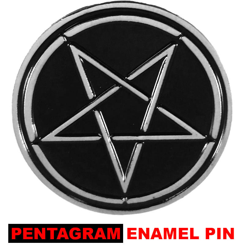 PENTAGRAM PIN